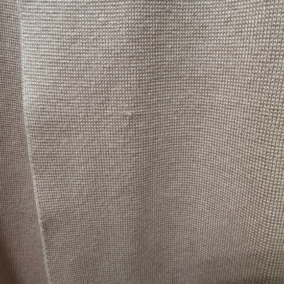 SALE: 3/$25 - Calvin Klein Pink Open Front Cardigan - Large - GUC - Picture 5 of 7